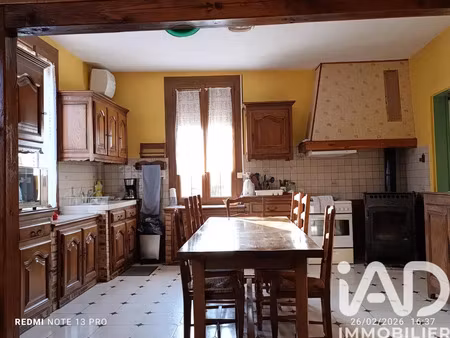 annonce vente maison 8 pièces de 173m2 à maurupt-le-montois (51340) - paruvendu.fr ref 992