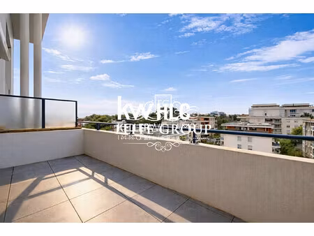 achat appartement 3 pièces 64m² antibes 06600