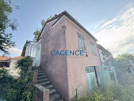 achat maison 5 pièces 138m² hyeres 83400