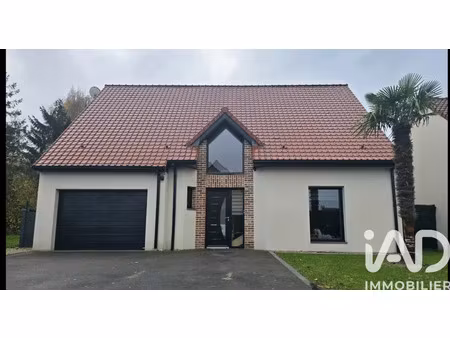 annonce vente maison 5 pièces de 130m2 à vaudricourt (62131) - paruvendu.fr ref 9927860703