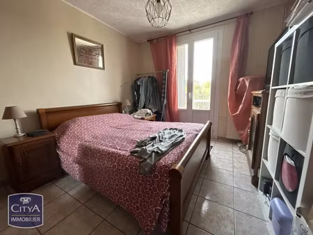 appartement à vendre 4 pièces 72.49 m² - pont-de-chéruy (38) - 131 000€