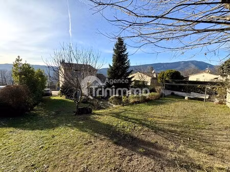 achat maison 4 pièces 131m² berre les alpes 06390