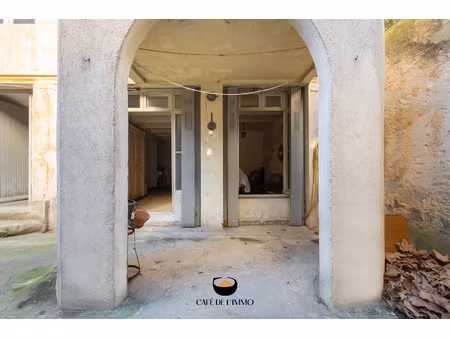achat maison 5 pièces 175m² marseille 1er
