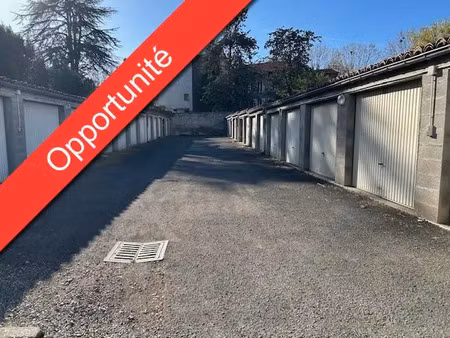 parking à vendre 16 m² - riom (63) - 19 500€