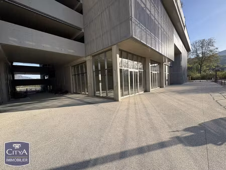 local commercial à vendre 112 m² - chambéry (73) - 285 000€