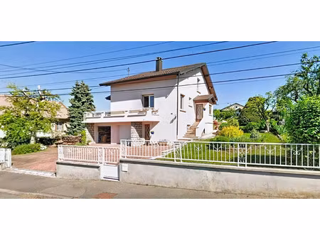 maison à vendre 7 pièces 133 m² - arbouans (25) - 230 000€