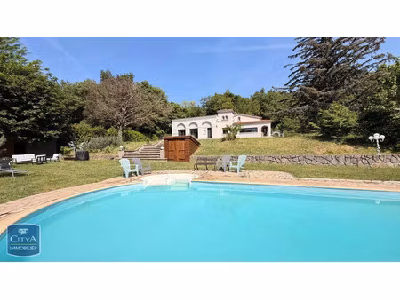 maison à vendre 5 pièces 196.6 m² - beaumont-lès-valence (26) - 850 000€