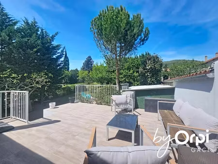 vente maison 3 pièces 66.91 m² à les martres-de-veyre (63730)  199 000 €