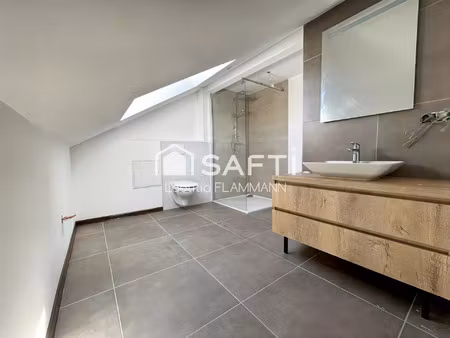 vente appartement 3 pièces 103 m² alsting (57515)