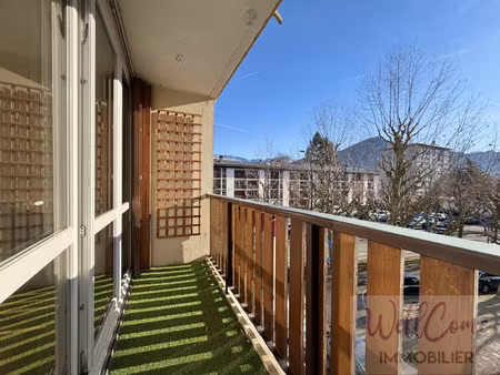 vente appartement 5 pièces 99 m² annecy (74000)