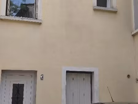 location maison 2 pièces 30 m² à colombiers (34440)
