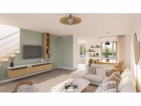 appartement à vendre le kremlin bicetre 5 pièce(s) 96m2 848 000€