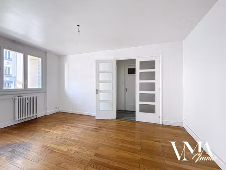 vente appartement 2 pièces 41 m² lyon 6 (69006)