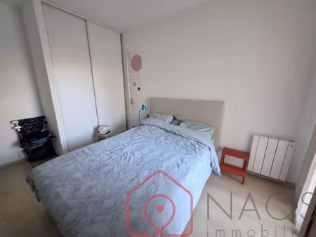 vente appartement 2 pièces 61 m² orléans (45000)
