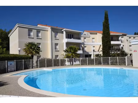 vente appartement 3 pièces 64 m² royan (17200)