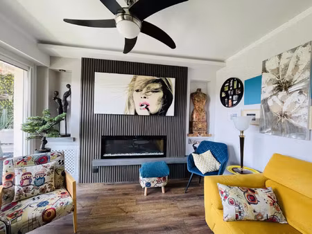 vente appartement 3 pièces 73 m² saint-raphaël (83700)