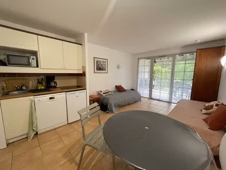 location appartement 2 pièces 33 m² à uhart-cize (64220)