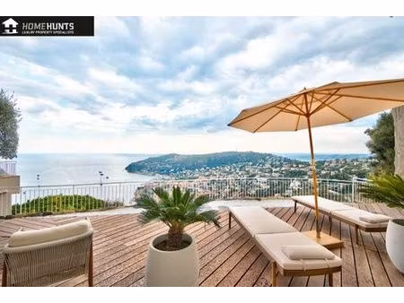 appartement de 2 chambres de luxe en vente à villefranche-sur-mer  provence-alpes-côte d'a