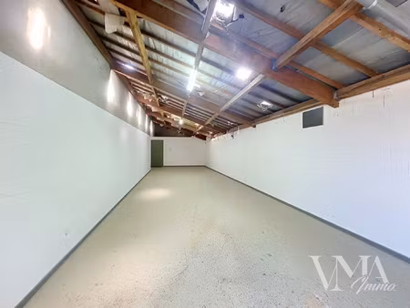 location local industriel 123 m² à lissieu (69380)