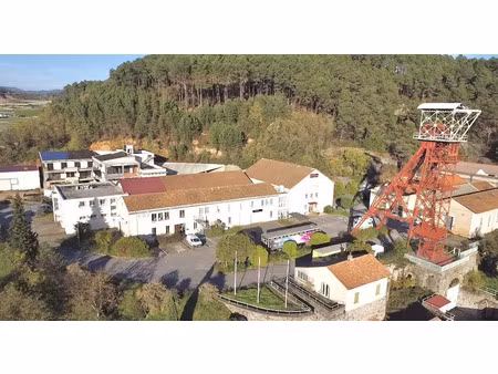 vente local industriel 9 pièces 190 m² saint-martin-de-valgalgues (30520)