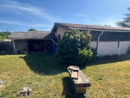 vente garage marcheprime (33380)