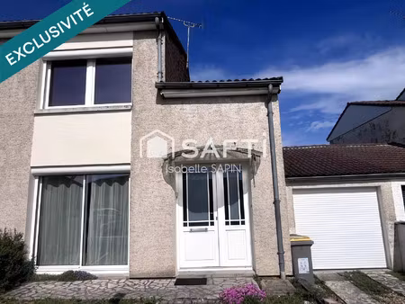 vente maison 4 pièces 96 m² jaunay-marigny (86130)