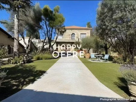 maison de luxe à vendre à aix-en-provence : 890 000 €