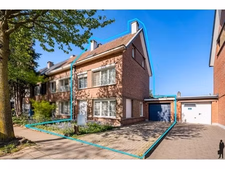 lichtrijke woning op top locatie te koop!