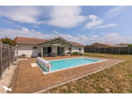 vente maison 5 pièces 125 m² audenge (33980)