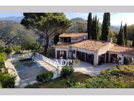 vente maison 4 pièces 164 m² auribeau-sur-siagne (06810)