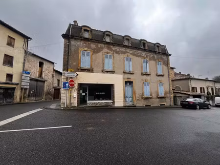 vente maison 5 pièces 150 m² aurignac (31420)