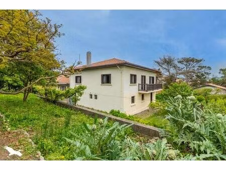 vente maison 6 pièces 148 m² bidart (64210)