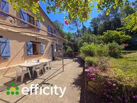 maison 6 pièces - 161 m²