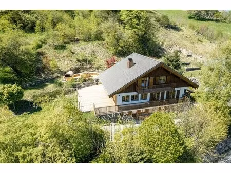 chalet de luxe à vendre à saint-gervais-les-bains : 2 450 000 € | 253m²