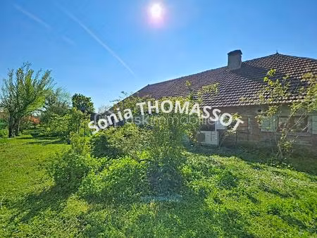 maison de 112 m² à esbarres