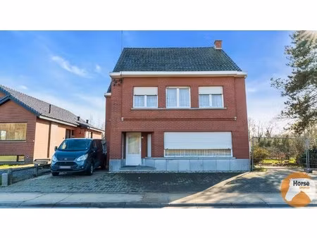 nieuwrode - te renoveren woning op 25a50