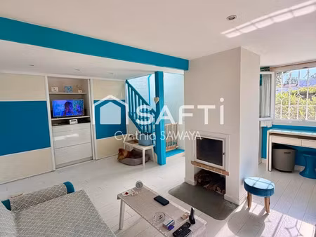 vente maison 4 pièces 97 m² la teste-de-buch (33260)