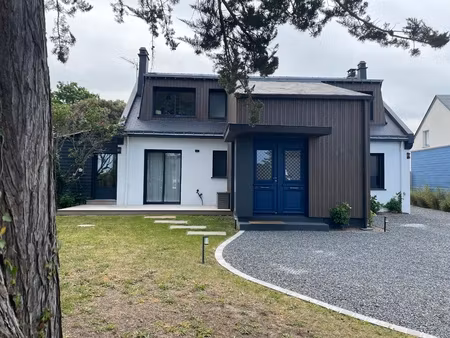 vente propriete d'exception 218 m² sur jardin de 1 500 m²