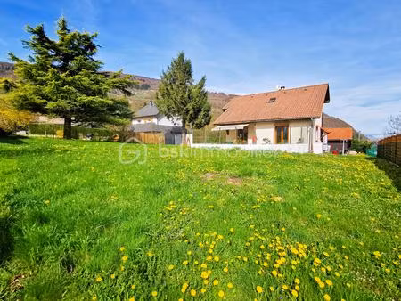 maison de 120 m² à laffrey