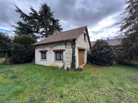 vente maison 1 pièce 56 m² limetz-villez (78270)