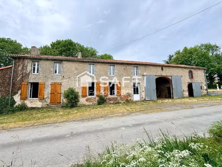 vente maison 5 pièces 351 m² moncoutant (79320)