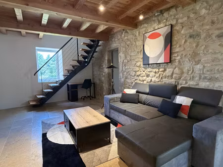 location maison 3 pièces 65 m² à mons (30340)