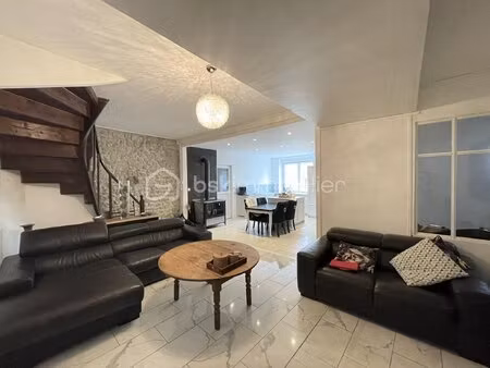 maison de 140 m² à poissons