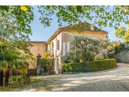 maison puyméras - 4 chambres - 132m²