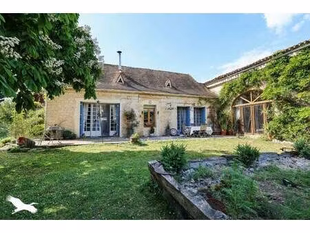 vente maison 6 pièces 220 m² saint-avit-saint-nazaire (33220)