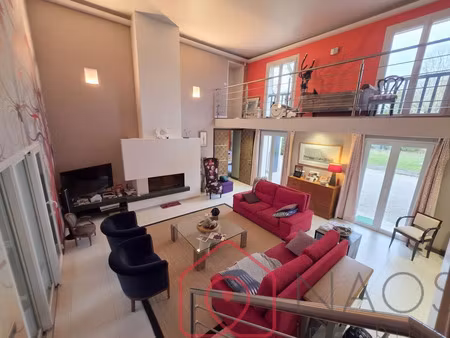vente maison 8 pièces 316 m² saint-jean-de-braye (45800)