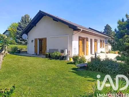 maison traditionnelle à savigny (74520)