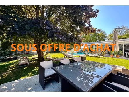 vente maison 9 pièces 135 m² sillery (51500)