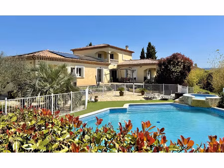 vente maison 7 pièces 176 m² allègre-les-fumades (30500)