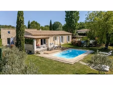 villa de luxe à vendre à gordes : 775 000 € | 144m²